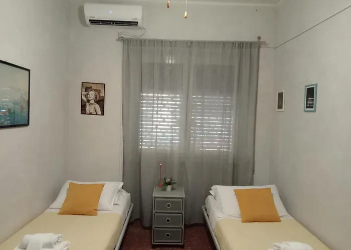 Apartment Long Bridge House