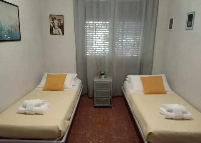 Long Bridge House Apartment Rome