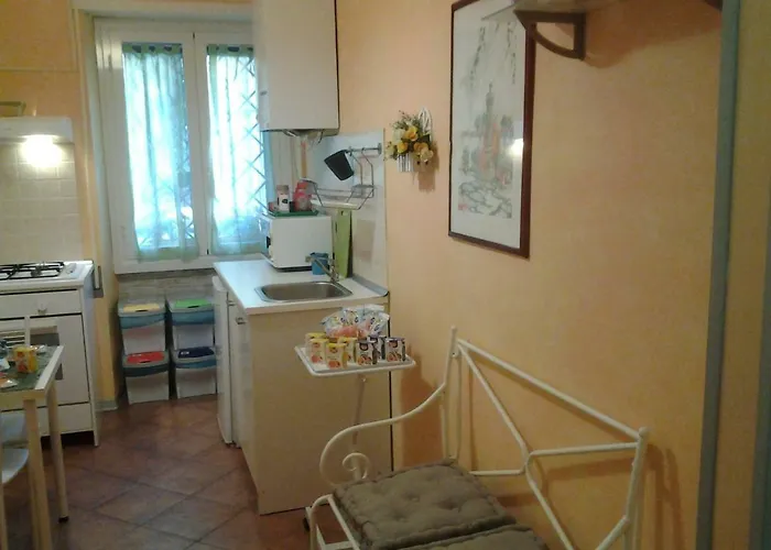 Long Bridge House Apartment *